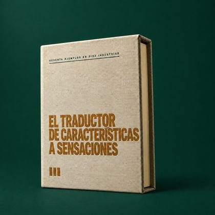 El Traductor de Características a Sensaciones